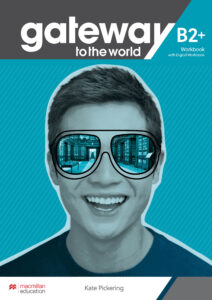 Gateway to the World for Ukraine 6 Workbook with Digital Workbook