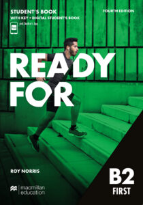 Ready for FCE 4th edition: SB & key & Digital SB and App