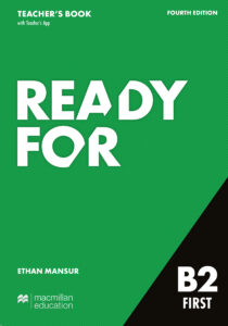 Ready for FCE 4th edition: Teacher’s Book with Teacher’s App