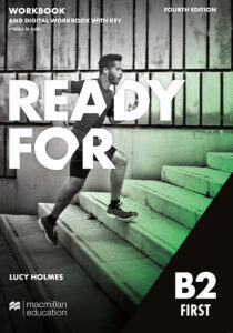 Ready for FCE 4th edition: WB & key & Digital WB and Audio