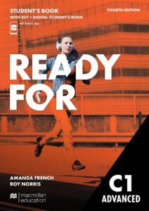 Ready for C1 Advanced 4th Edition SB & key & Digital SB and App