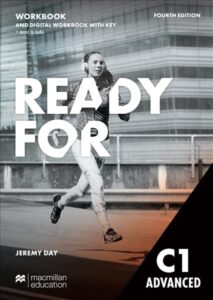 Ready for C1 Advanced 4th Edition Workbook & key & Digital WB and Audio