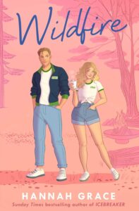 Icebreaker Wildfire (Book 2)