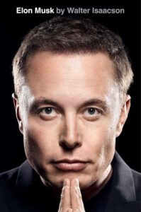 Elon Musk, Isaacson Walter Hardcover