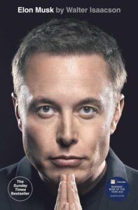 Elon Musk, Walter Isaacson