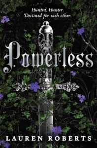 Powerless. Book 1
