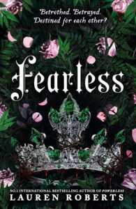 Fearless HB. Book 3