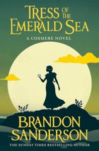 Tress of the Emerald Sea