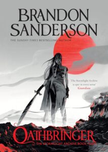 Stormlight Archive Book 3: Oathbringer