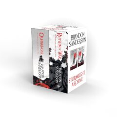 Stormlight Archive Boxed Set Part Two
