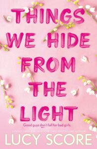 Things We Hide From The Light (Book 2). Knockemout Series