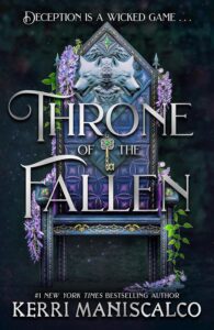 Throne of the Fallen New