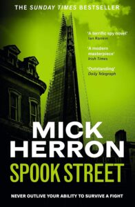 Slough House Thriller 4: Spook Street