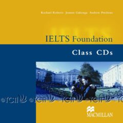 IELTS Foundation: Class Audio CDs