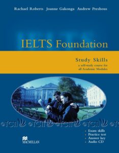 IELTS Foundation: Study Skills Academic Modules & Audio CD