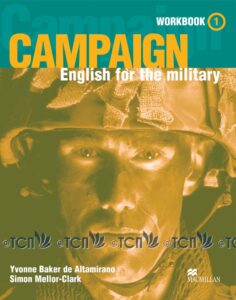 Campaign English for the Military Level 1: Workbook with Audio CD