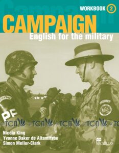 Campaign English for the Military Level 2: Workbook with Audio CD