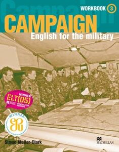 Campaign English for the Military Level 3: Workbook with Audio CD
