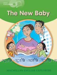 Little Explorers Level A: The New Baby