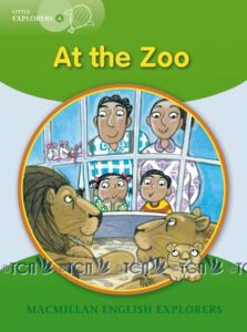 Little Explorers Level A: At the Zoo