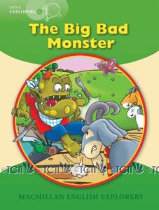 Little Explorers Level A: The Big Bad Monster