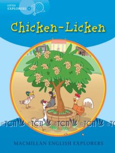 Little Explorers Level B: Chicken-Licken