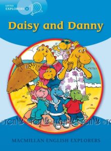 Little Explorers Level B: Daisy and Danny