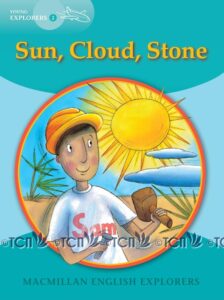 Young Explorers Level 2: Sun, Cloud, Stone