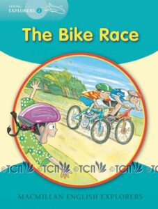 Young Explorers Level 2: The Bike Race