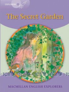 Explorers Level 5: The Secret Garden