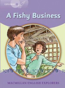 Explorers Level 5: The Fishy Business