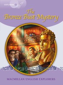Explorers Level 5: The Bronze Bust Mystery