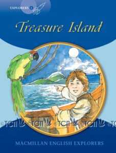 Explorers Level 6: Treasure Island