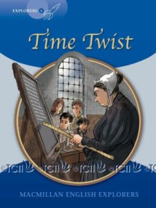 Explorers Level 6: Time Twist