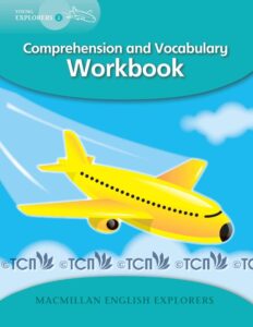 Young Explorers Level 2: Comprehension Workbook