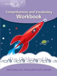 Explorers Level 5: Five Children and It Workbook