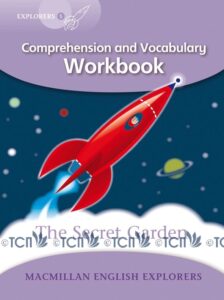 Explorers Level 5: The Secret Garden Workbook