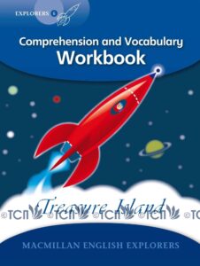 Explorers Level 6: Treasure Island Workbook