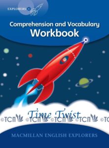 Explorers Level 6: Time Twist Workbook
