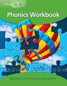 Little Explorers Level A: Phonics Book