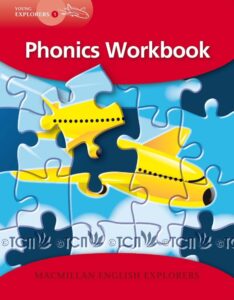 Young Explorers Level 1: Phonics Workbook