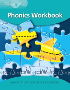 Young Explorers Level 2: Phonics Workbook