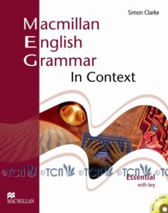 Macmillan English Grammar In Context Essential with key & CD-ROM