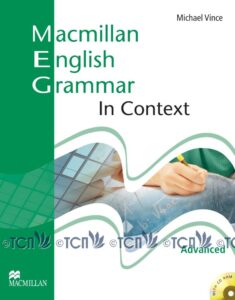 Macmillan English Grammar In Context Advanced with key & CD-ROM
