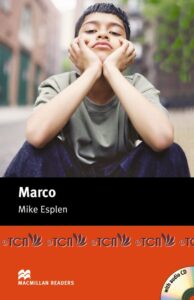 Macmillan Readers Beginner Level: Marco & Audio CD