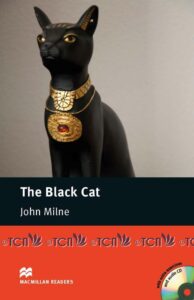 Macmillan Readers Elementary Level: The Black Cat & Audio CD