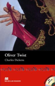 Macmillan Readers Intermediate Level: Oliver Twist & Audio CD