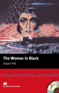 Macmillan Readers Elementary Level: The Woman In Black & Audio CD