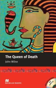 Macmillan Readers Intermediate Level: The Queen of Death & Audio CD