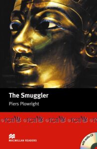 Macmillan Readers Intermediate Level: The Smuggler & Audio CD